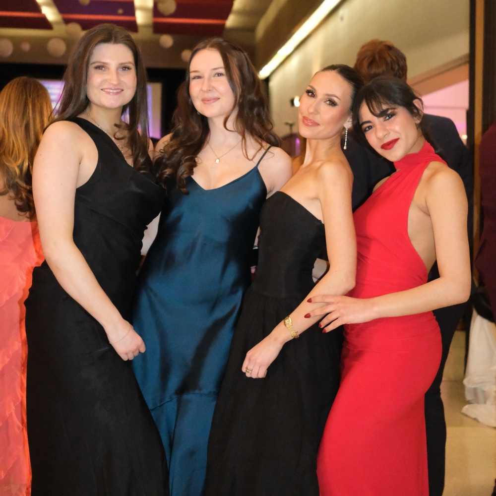 Reformation Strapless Evening Dress - Picture 2 of 4